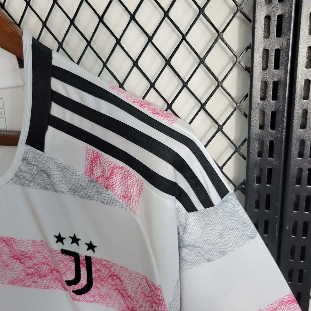 2023/2024 Juventus Away Soccer Jersey