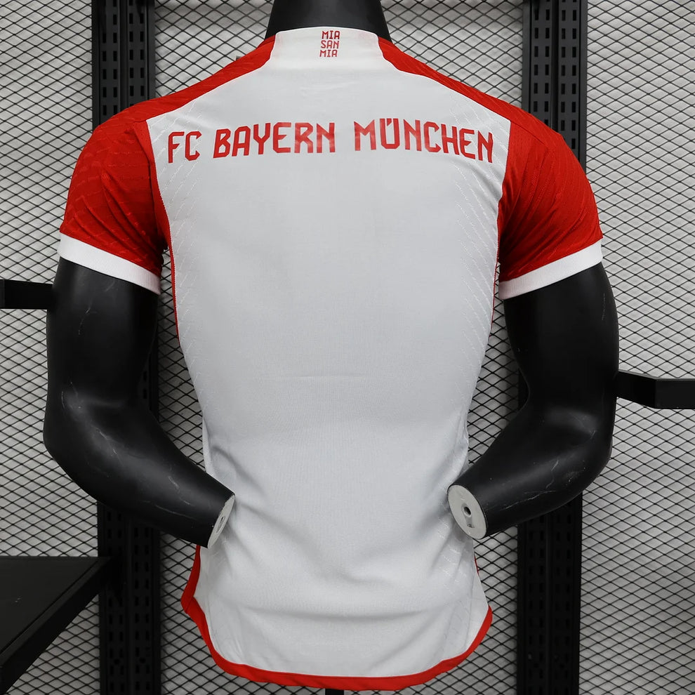 2023/2024 Bayern Munich Home Football Jersey - Player Version