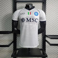 2023/2024 Napoli Away Soccer Jersey- Player Version