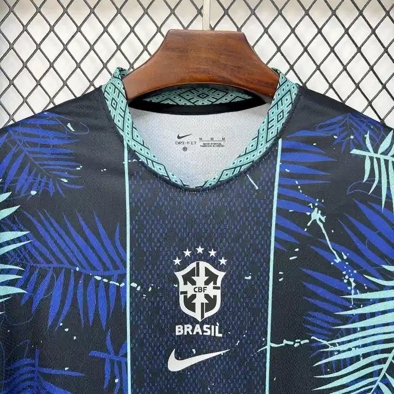 2025/2026 Brazil Special Edition Football Jersey