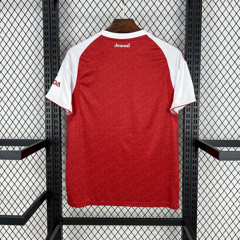 2025/2026 Arsenal Home Football Shirt