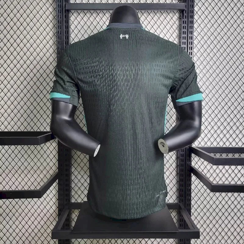 2024/2025 Liverpool Away Football Shirt- Player Version