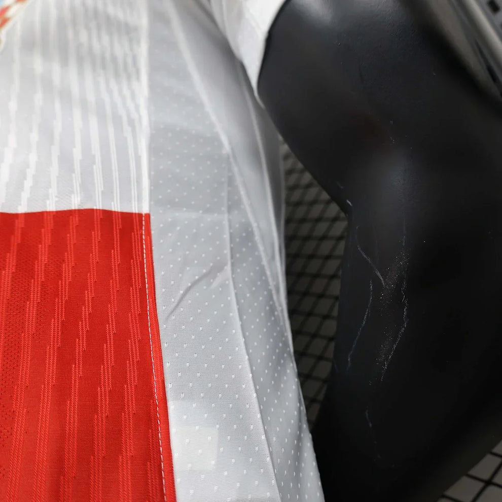 2024 Croatia National Team Home Football Shirt- Player Version