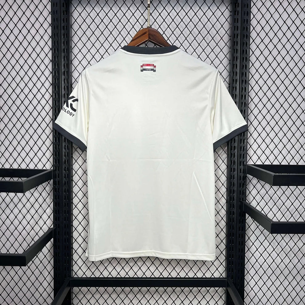 2024/2025 Manchester United Third Away Soccer Jersey