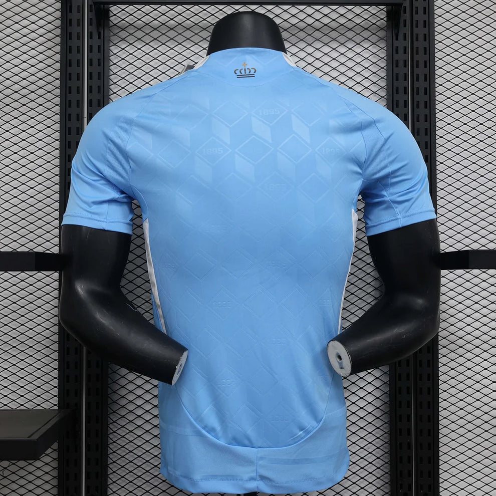 2024 Belgium National Team Away Football Shirt