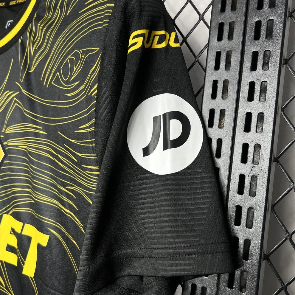 2024/2025 Wolverhampton Away Football Shirt