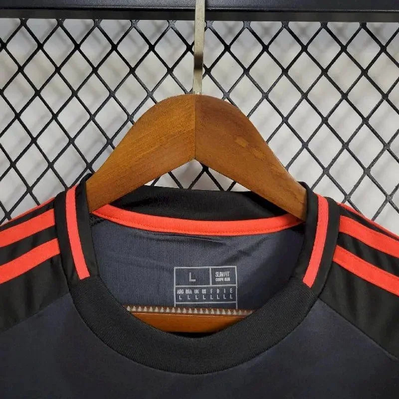 2024 Colombia Away Football Shirt