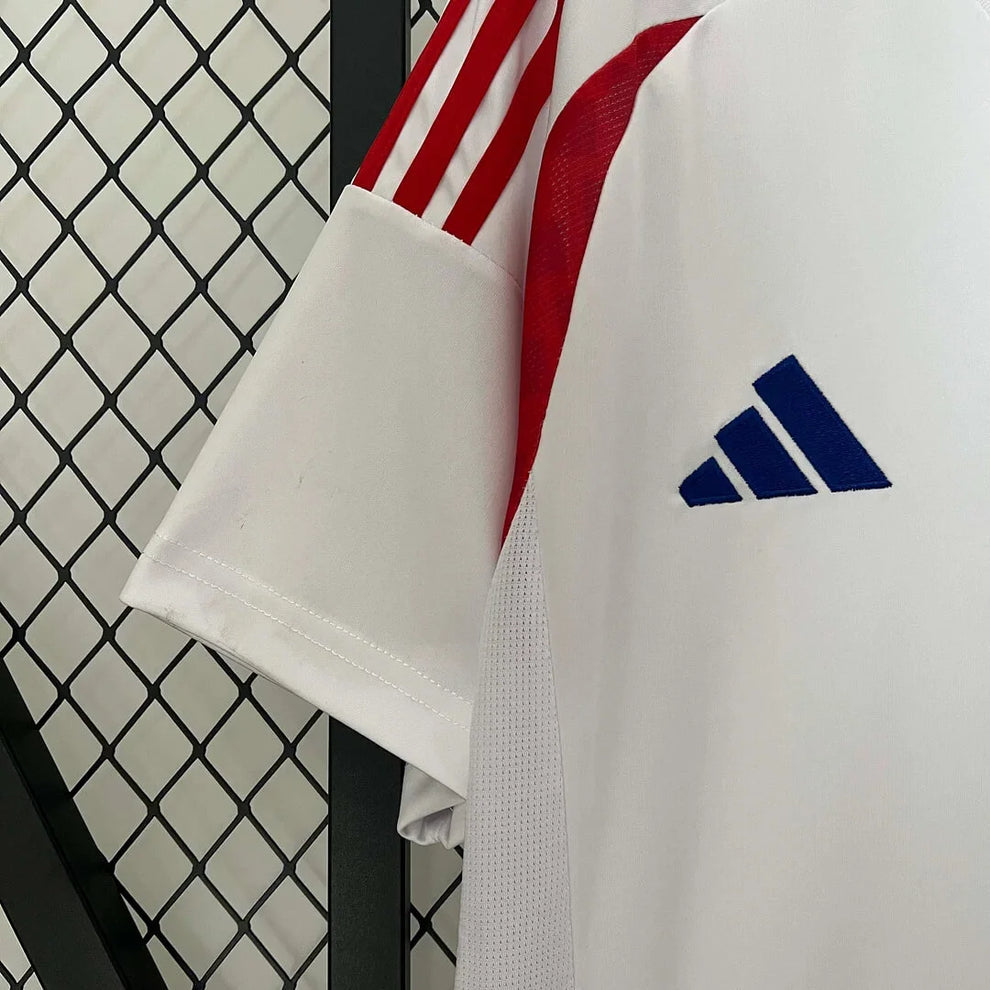 2024 Chile National Team Away Football Shirt