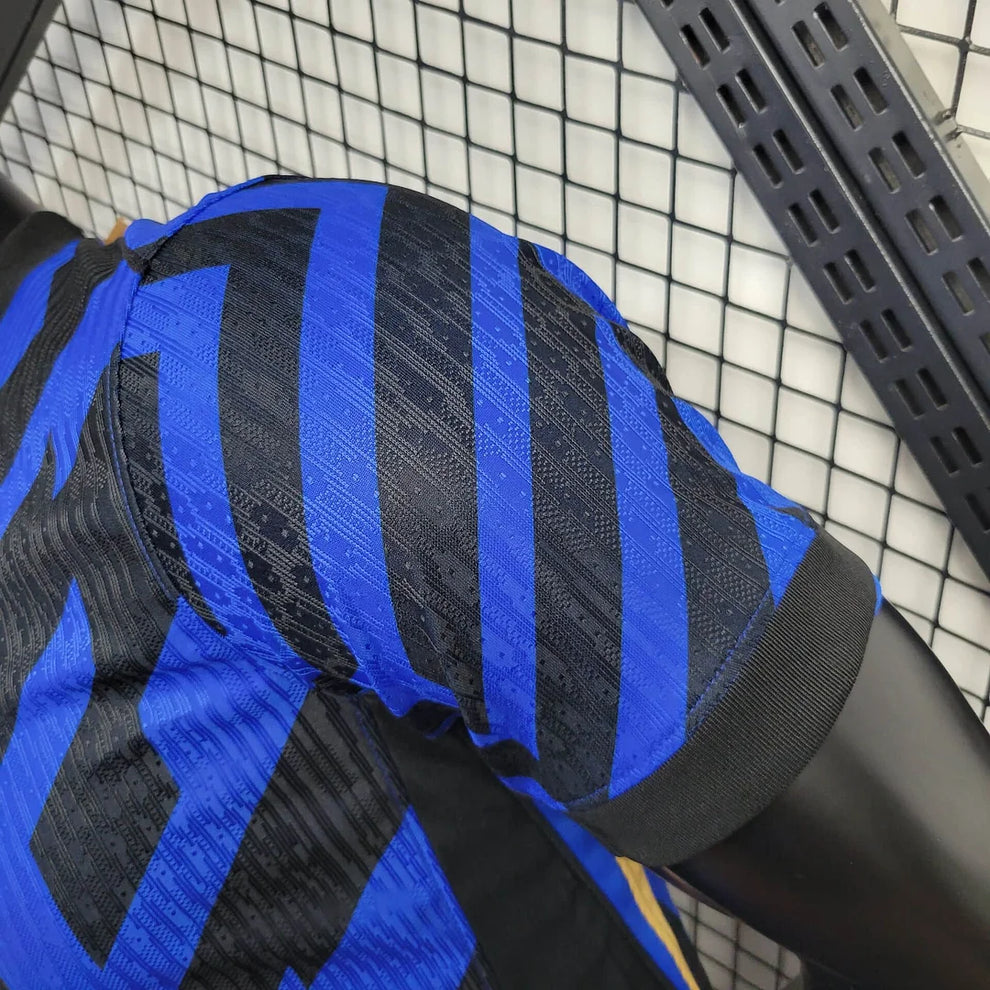 2024/2025 Inter Milan Home Football Jersey- Player Version