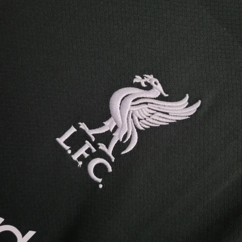 2024/2025 Liverpool Away Soccer Jersey