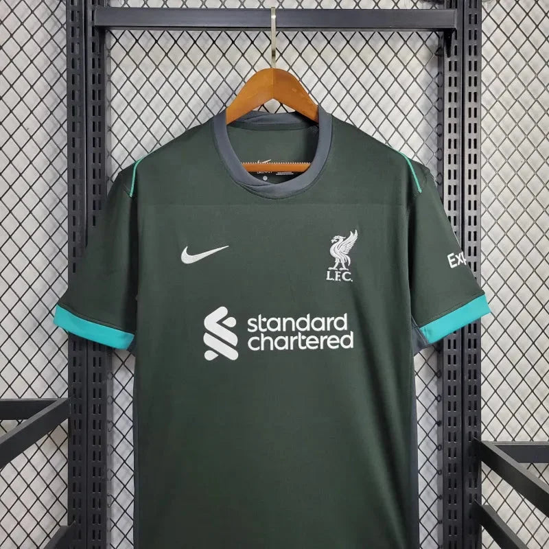 2024/2025 Liverpool Away Soccer Jersey