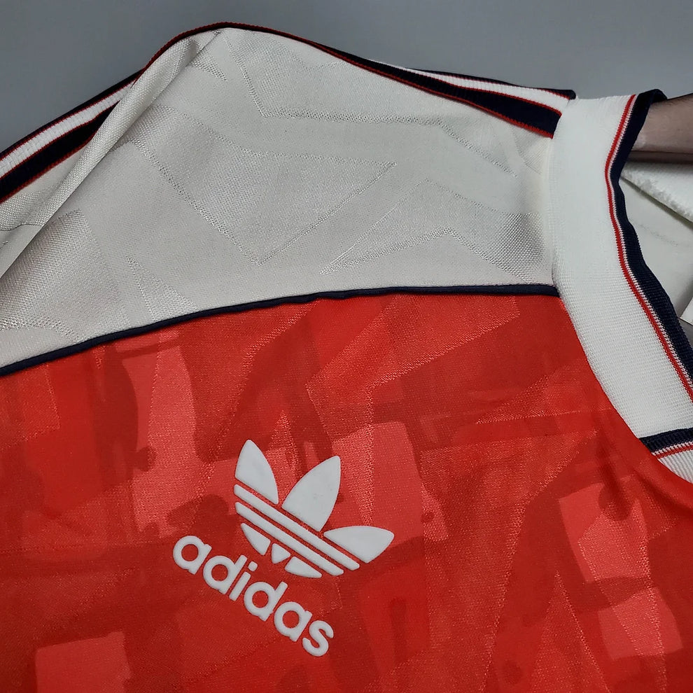1990/1992 Retro Arsenal Home Football Shirt