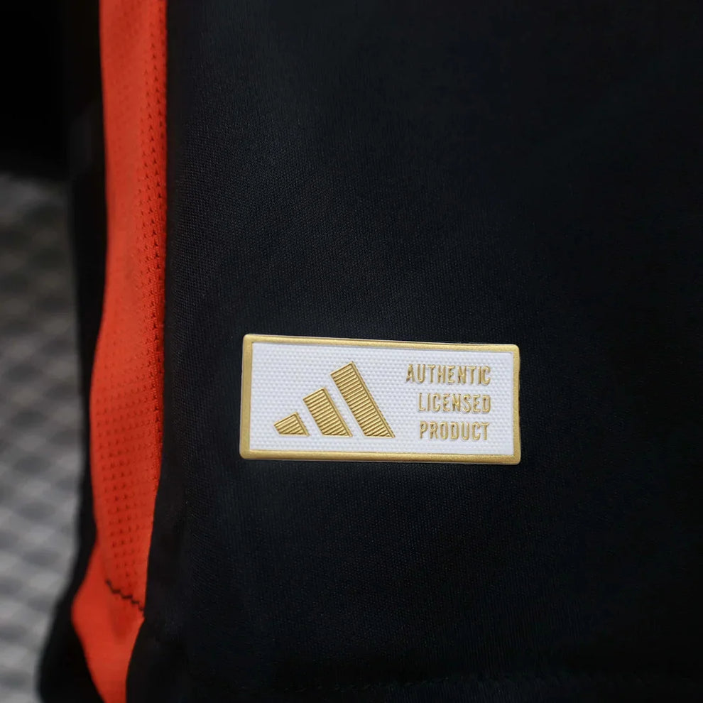 2024 Colombia Away Football Shirt- Player Version
