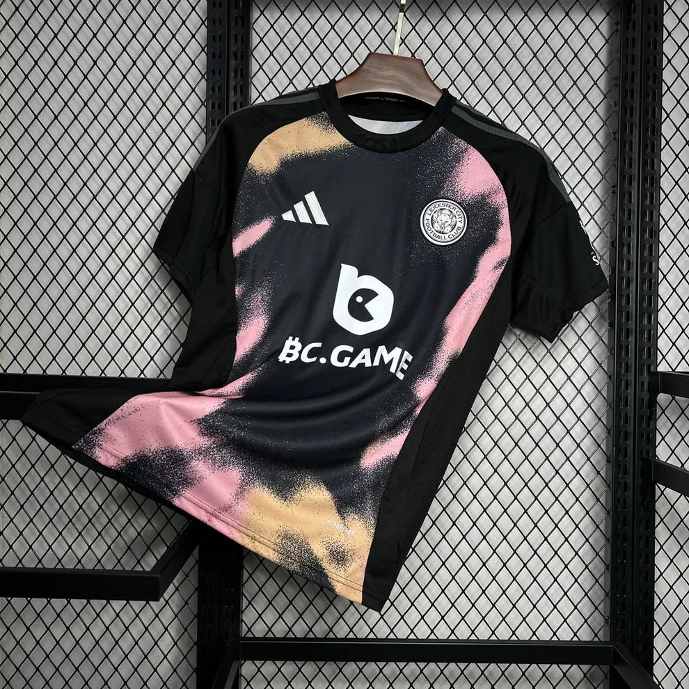 2024/2025 Leicester City Away Football Shirt