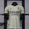 2023/2024 AC Milan Joint Edition Football Shirt- Player Version