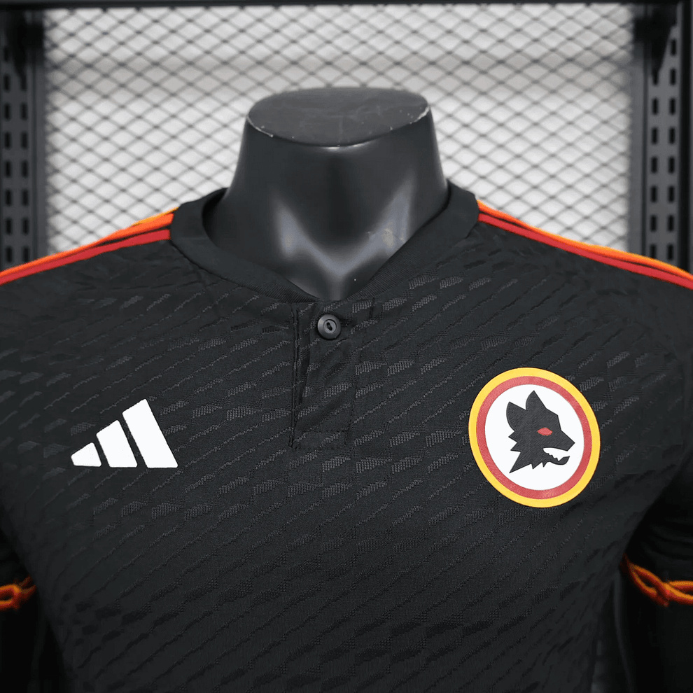 2023/2024 Roma Third Away Soccer Jersey- Player Version