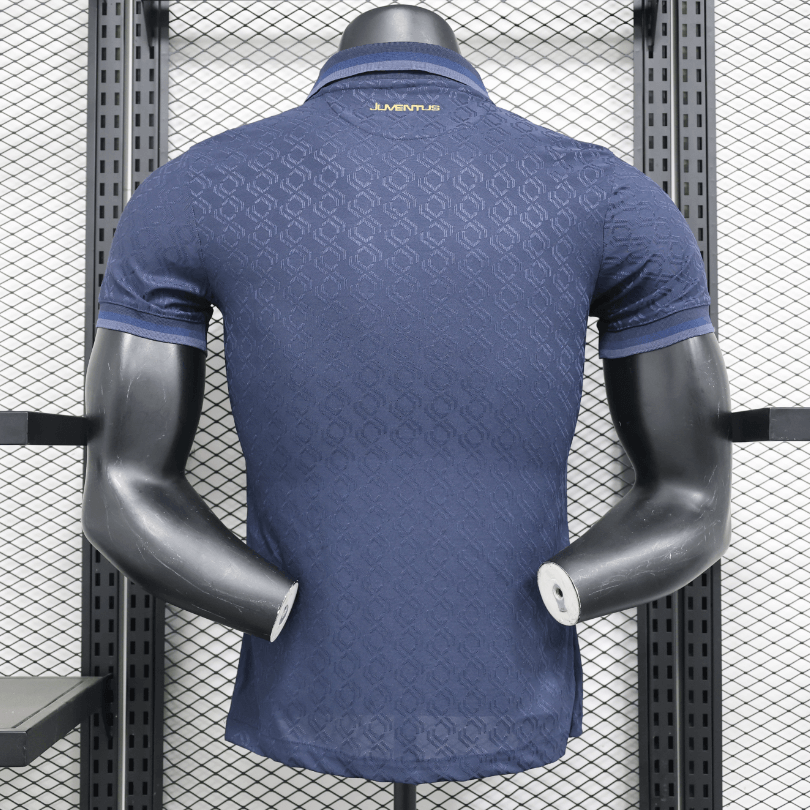 2024/2025 Juventus Third Away Soccer Jersey- Player Version