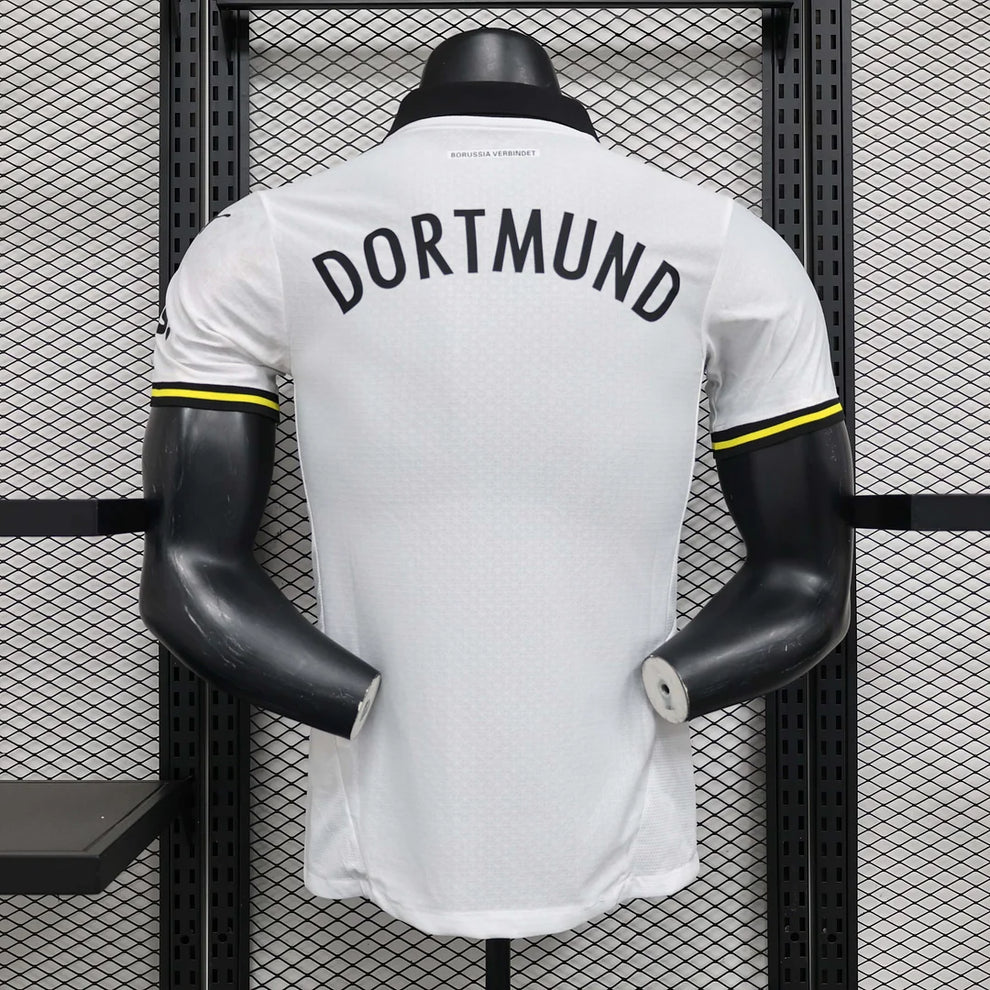 2024/2025 Dortmund Third Away Football Shirt- Player Version