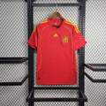 2010 Retro Spain Home Football