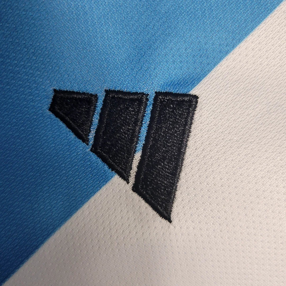 2022 Argentina Home Football Shirt Kids Size