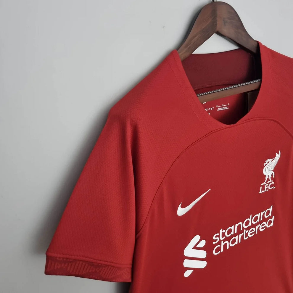 2022/2023 Liverpool Soccer Jersey Home