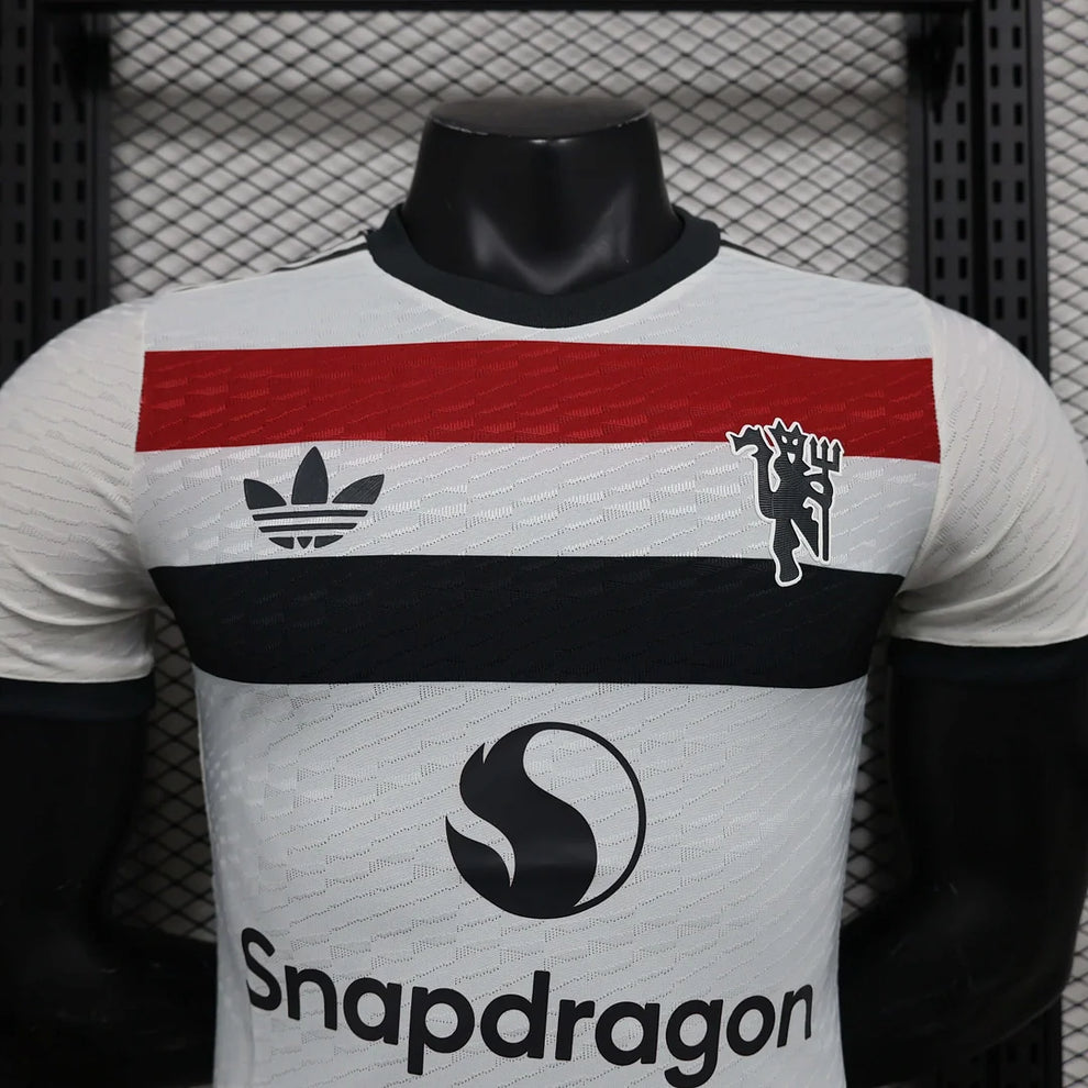 2024/2025 Manchester United Third Away Soccer Jersey - Player Version